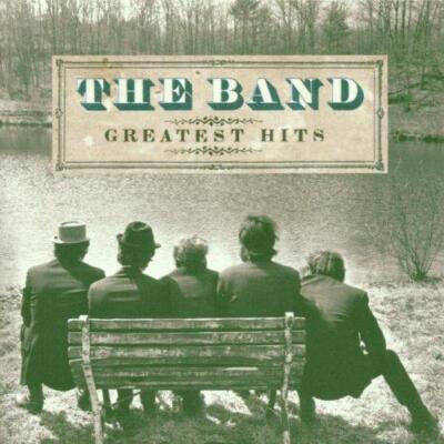 The Band Greatest Hits CD