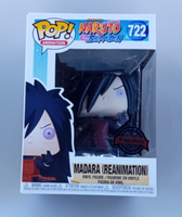 Funko Pop! Figur - Madara (Reanimation) - 722 - Special Edition - Neu & Ovp -