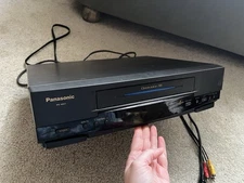 Panasonic VCR Model PV-4617 - Tested/Works