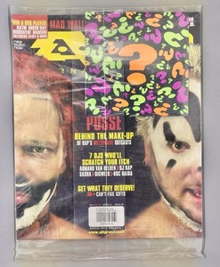 Insane Clown Posse Alternative Press AP #149.2 12/00 Sealed W/ Promo CD Bizaar