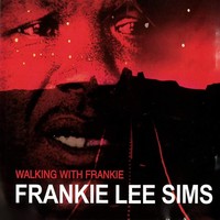 Sims Frankie Lee - Walking With Frankie - Cd - F72Z