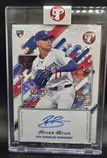2025 Topps Pristine #PA-RR River Ryan Pristine Autographs