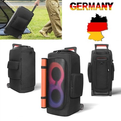 Für JBL PartyBox 310 /320 Sprecher Travel Storage Bag Staubabdeckung mit Tasche
