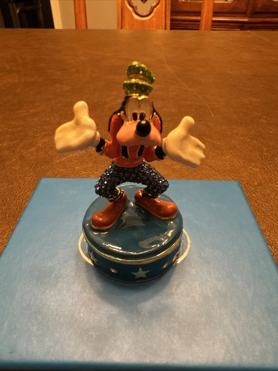 Arribas Brothers Indiana Disney Limited Edition Collectibles (1968