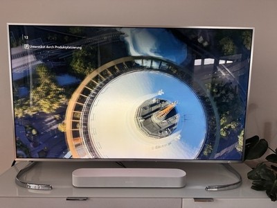 Sonos Beam 1. Generation Soundbar, weiß