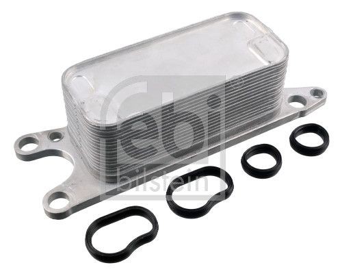 Febi Bilstein 188480 ÖLküHler, MotoröL FüR Chrysler Dodge Jeep-image