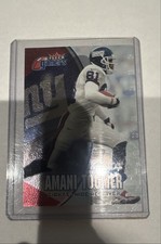 2000 Fleer Gamers - Amani Toomer #93