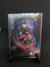 2024-25 Skybox Metal Universe - Rookies Bradly Nadeau #137 (RC)
