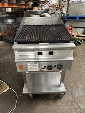Falcon G3625 Charcoal Grill  2 burners 60cm wide Fully Working 0rder,Chargrill