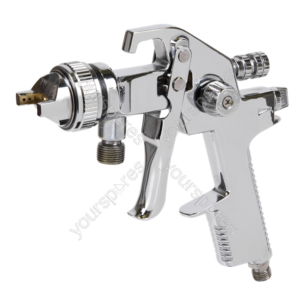 Sealey Spray Gun 1.7mm Set-Up for HVLP-79/P