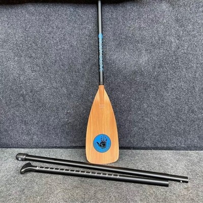 Body Glove Adjustable SUP Paddle For Paddle Board, 3 Piece, Lightweight Aluminum