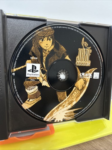 Jade Cocoon ⭐️PS1 Sony Playstation 1 One✅ Pal Ita 🇮🇹Completo 🥇 - Foto 18 di 24