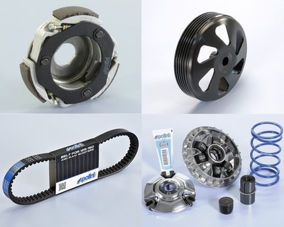 POLINI VARIATOR KIT + BELT + CLUTCH + BELL HONDA SH 125 150 2013 - 2019