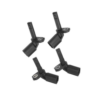 Car Front Rear Left Right ABS Wheel Speed Sensor Fit for Porsche Macan 2015-2018