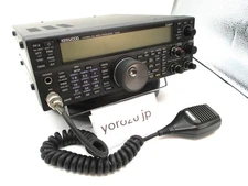 KENWOOD TS-590S HF/50MHz All-Mode Transceiver 100W Japanese specification.