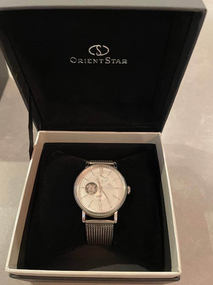 Orient Star Automatic Winding Modern Classic Skel… - image 1