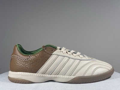 Wales Bonner x adidas Samba Millennium Nappa Wonder White Brown IF6703 Men's 11