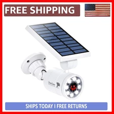 Waterproof Solar Motion Sensor Lights – 1400 Lumens Outdoor Brightness