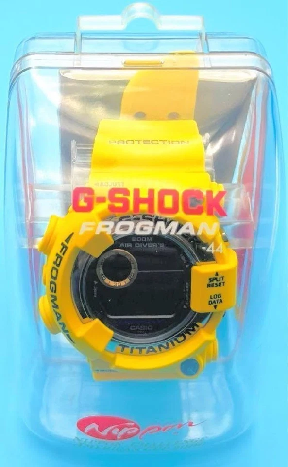 G-SHOCK Frogman DW-8200AC-9T Limited Edition Dive Watch with Functions - Image 2 of 4