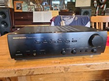 Marantz PM-53 Amplifier Fully Working Tested Black 