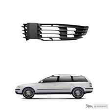 Stoßstangen Gitter Blende links für VW Passat B5.5 Variant 3B3 3B6 Bj. 2000-2005