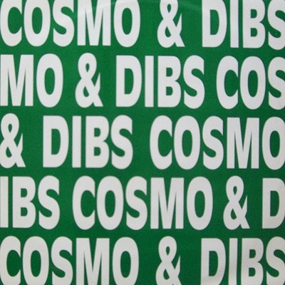 Cosmo & Dibs - Sonic Rush / Body Work, 12'', (Vinyl)