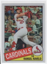 2020 ~ Rangel Ravelo Rookie St. Louis Cardinals #CPC-29