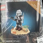 Barnes and Noble Exclusive LEGO Star Wars The Mandalorian & Grogu 6648338