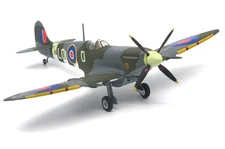 JC Wings 1/72 Spitfire Mk IX MJ586 RAF No.602 Sqn