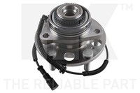 Radlagersatz Nk 755702 FüR Ssangyong Kyron Rexton 2 Actyon 1 Musso Qk Sports Qj