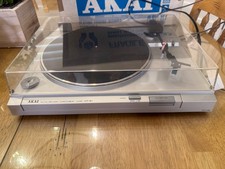 Vintage AKAI AP-B1 Auto Return Turntable - Euro plug possibly never used