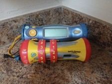 Leapfrog Turbo Extreme  Twist  Shout Handheld Educational Learning Toy TESTED