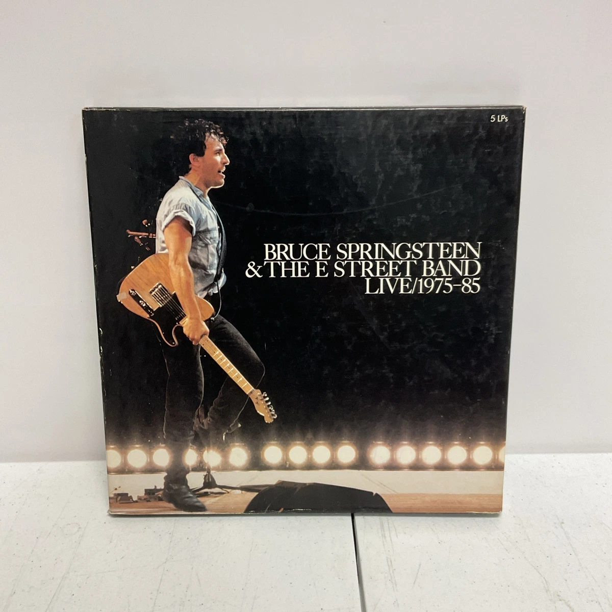 The Band Box Set Vinyl Records for sale | eBay