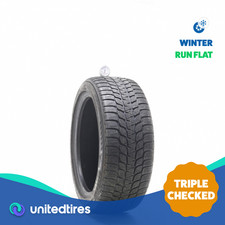 Used 22545r17 Bridgestone Blizzak Lm-25 Rft 94v - 732 - Tire