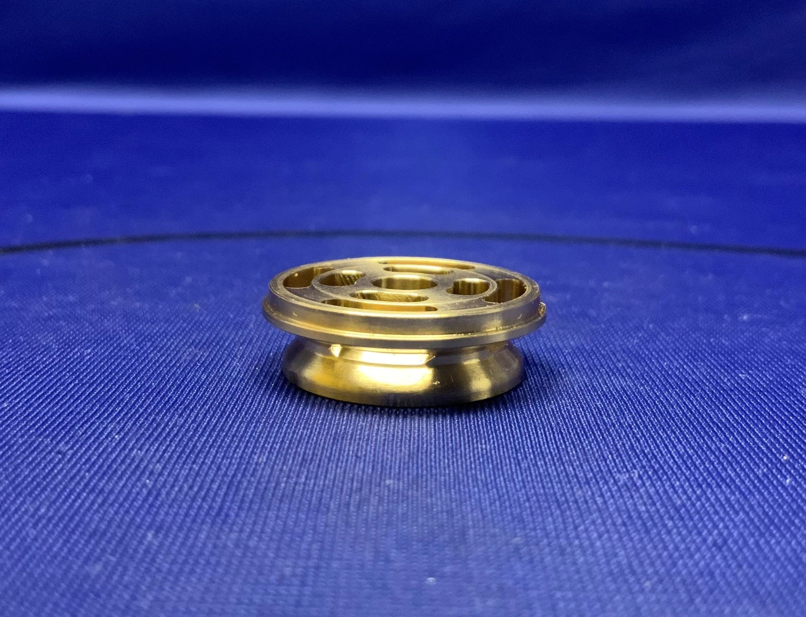 Ohlin's Valve Adjuster 4P Cup Brass 21044-60