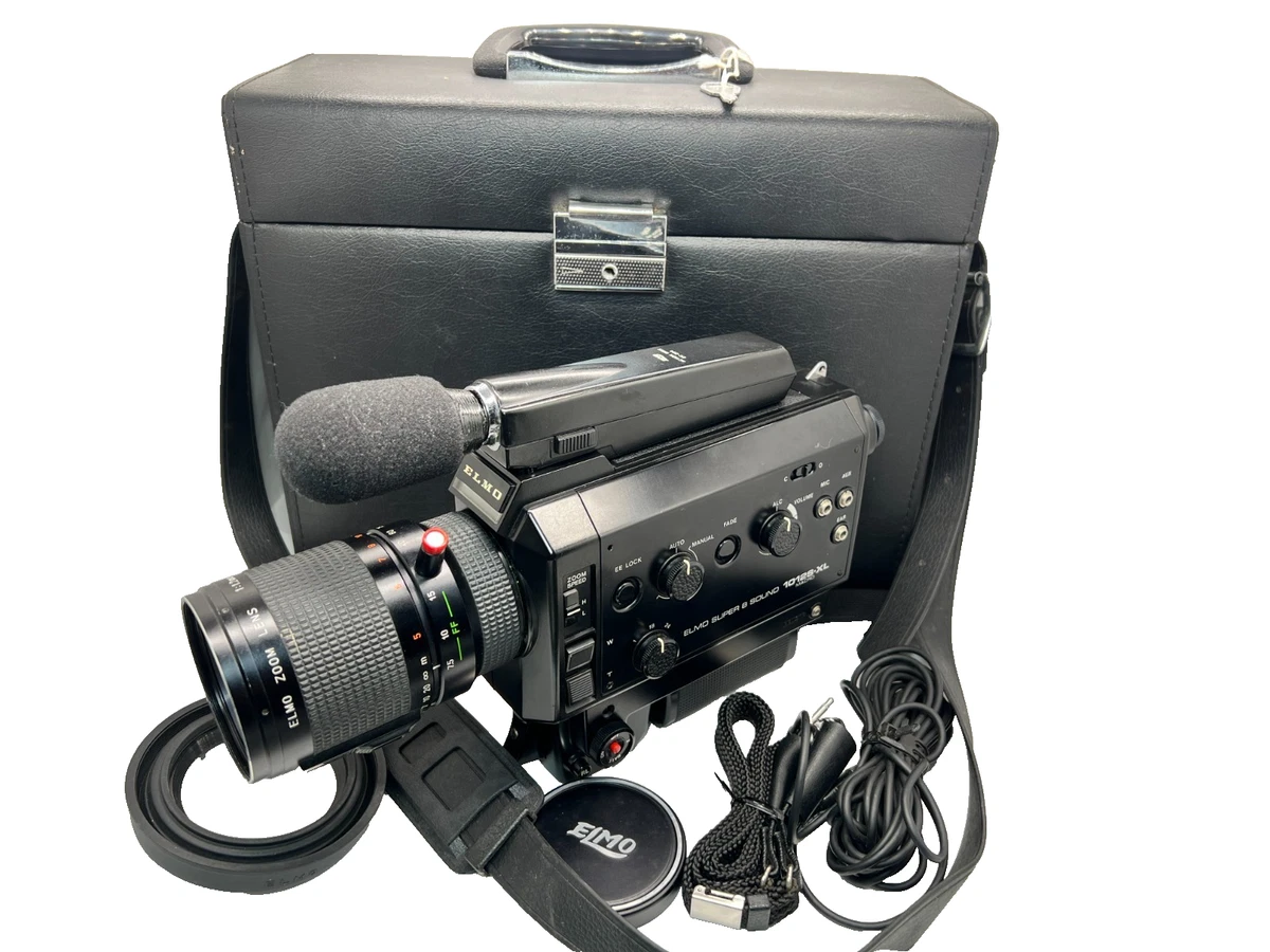 Elmo Vintage Cameras for sale | eBay