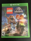 Lego Jurassic World Microsoft XBOX ONE Video Games Telltale Games