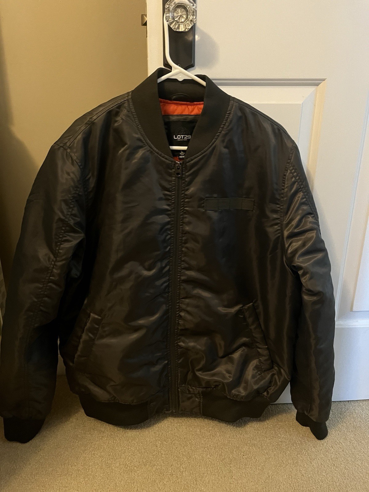 Bomber jacket Mens-image
