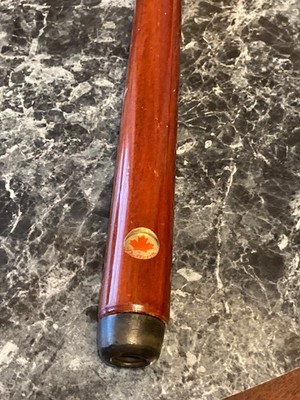 Vintage Dufferin Pool/Billiard Cue Stick 52'' Long
