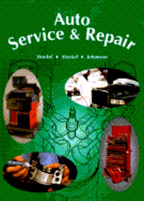 Auto Service and Repair by Martin Stockel: Used