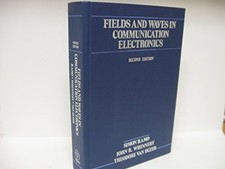 Fields and Waves in Communicat - VERY GOOD