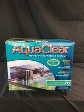Aqua-Clear 70 Hang-On-Back Power Filter A615A...
