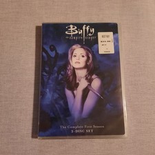 1998 Inkworks Buffy the Vampire Slayer Season 1 Trading Cards 7