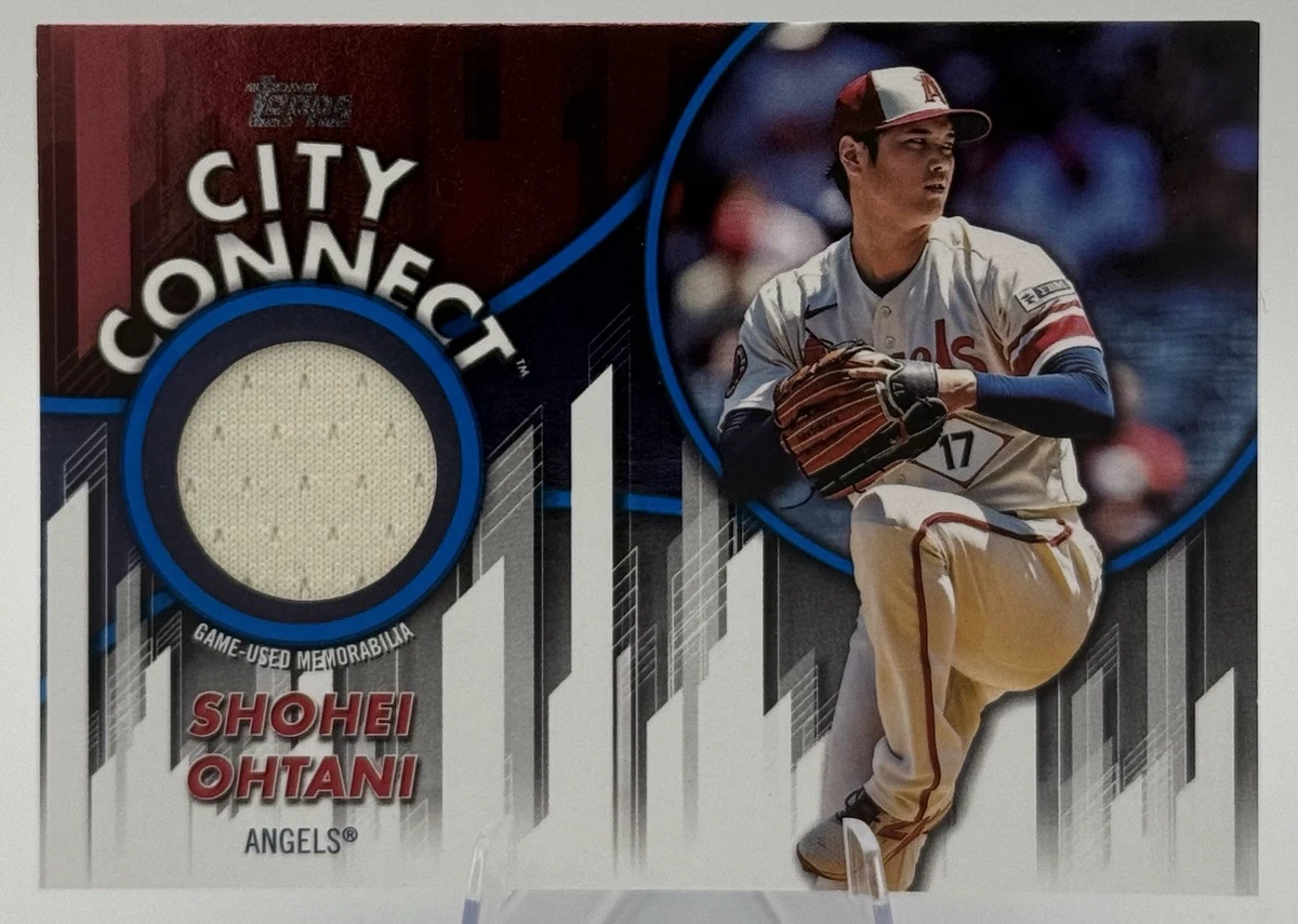 大谷秀平棒球体育集换卡和配件纪念品| eBay