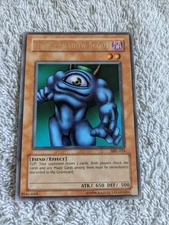 3x Hiro's Shadow Scout MRL-024 Magic Ruler-Unlimited Edition LP 