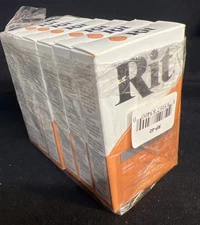 6 Pack Rit TANGERINE Powder Dye 1-1/8 oz Fabric Crafts All Purpose NEW Orange