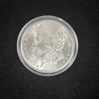 1884-CC Morgan Silver Dollar BU Condition