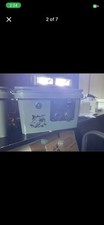 Power Bank 12v 15AH BATTERY With Led Spotlight Fishing Camping