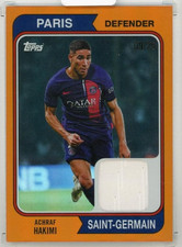 2024-25 Topps Paris Saint-Germain Team Set Soccer Checklist Guide in-content 31