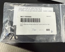 Quantum Rehab Seitenarmhalterung für Eierschalter, TB3 Arm MEC1800866